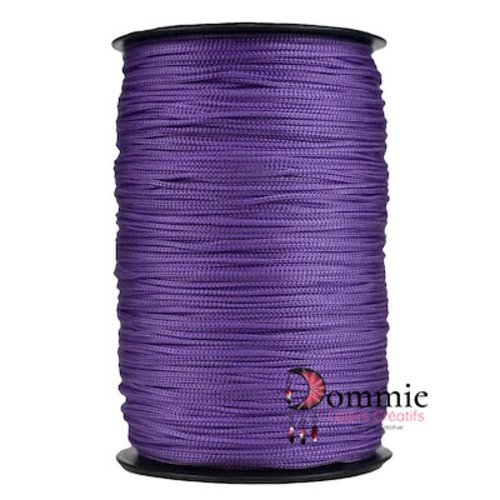 Magic sac 500 g  - 500 mètres  violet lilas 56 ,  cordon  thaî 100% polypropylène