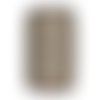 Magic sac 500 g  - 500 mètres  beige 77 ,  cordon  thaî 100% polypropylène