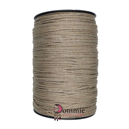 Magic sac 500 g  - 500 mètres  beige 77 ,  cordon  thaî 100% polypropylène