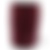 Magic sac 500 g  - 500 mètres  bordeaux 54 ,  cordon  thaî 100% polypropylène