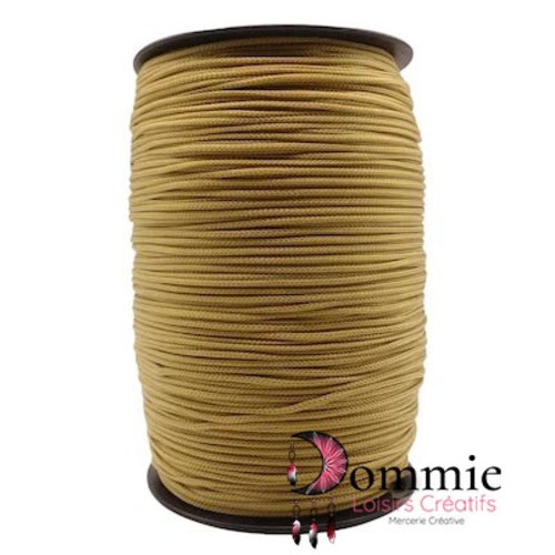 Magic sac 500 g  - 500 mètres  or 64,  cordon  thaî 100% polypropylène