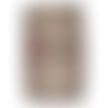 Magic sac 500 g  - 500 mètres,  beige noisette   152, cordon  thaî 100% polypropylène
