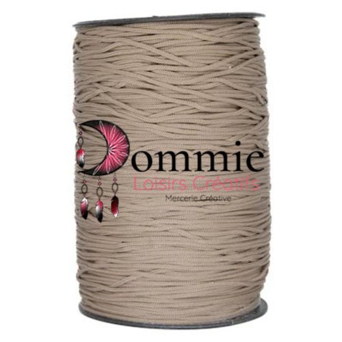 Magic sac 500 g  - 500 mètres,  beige noisette   152, cordon  thaî 100% polypropylène