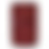 Magic sac 500 g  - 500 mètres  bordeaux  clair 234 ,  cordon  thaî 100% polypropylène