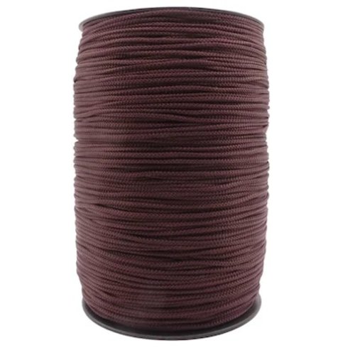 Magic sac 500 g  - 500 mètres,  marron 75   , cordon  thaî 100% polypropylène