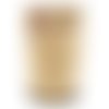 Magic sac 500 g  - 500 mètres,  crème 78  , cordon  thaî 100% polypropylène