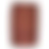 Magic sac 500 g  - 500 mètres,  marron  rouille 246   , cordon  thaî 100% polypropylène