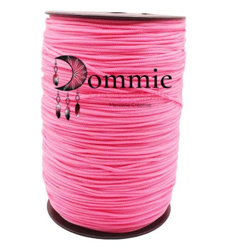 Magic sac 500 g  - 500 mètres, rose vif 61   , cordon  thaî 100% polypropylène