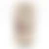 Magic sac 500 g  - 500 mètres beige sable ,  cordon  thaî 100% polypropylène