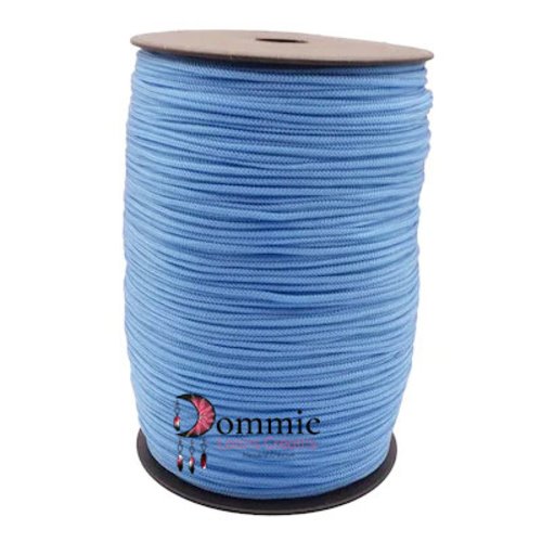 Magic sac 500 g  - 500 mètres,  72 bleu celeste , cordon  thaî 100% polypropylène