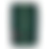 Magic sac 500 g  - 500 mètres,  11 vert bouteille , cordon  thaî 100% polypropylène