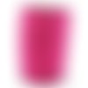 Magic sac 500 g  - 500 mètres,  74 rose fuchsia , cordon  thaî 100% polypropylène