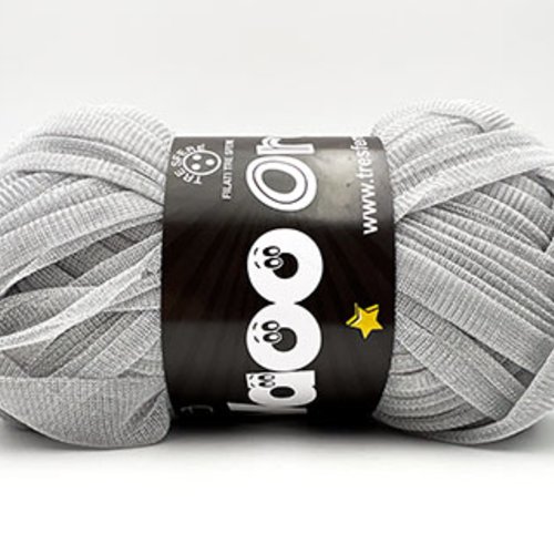 Fettuccia waoo  tulle organza col 32 gris perle , trapilho lycra