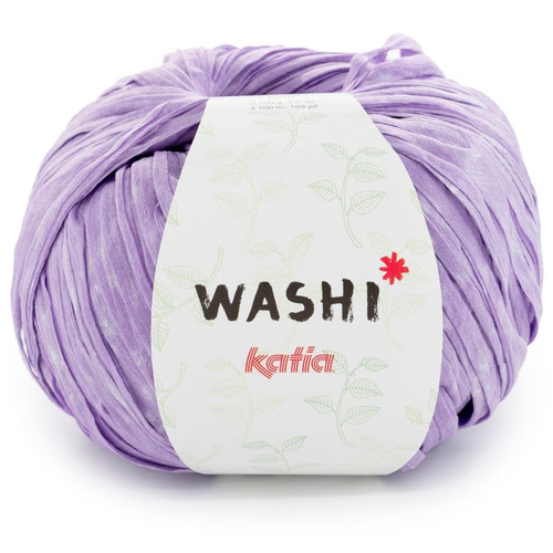 Trapilho paper washi, col 148 lilas