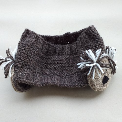 Bandeau Cache Oreille Femme Et Homme Pour L'hiver | Veloria&Co