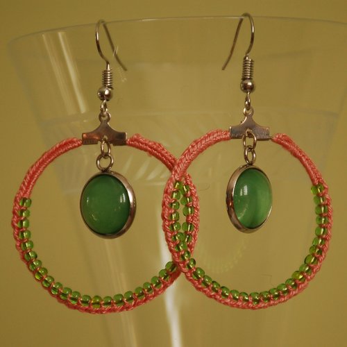Boucles d'oreilles