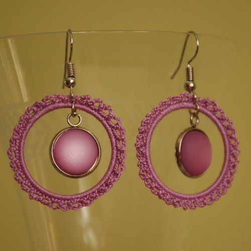 Boucles d'oreilles