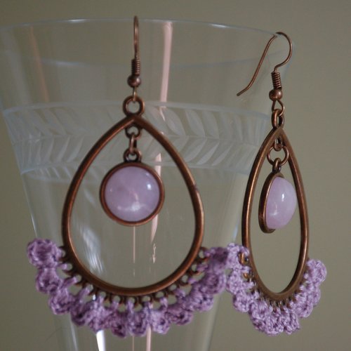 Boucles d'oreilles