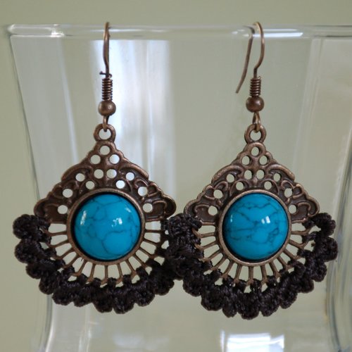Boucles d'oreilles