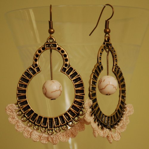 Boucles d'oreilles