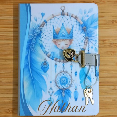 Carnet de notes, journal intime