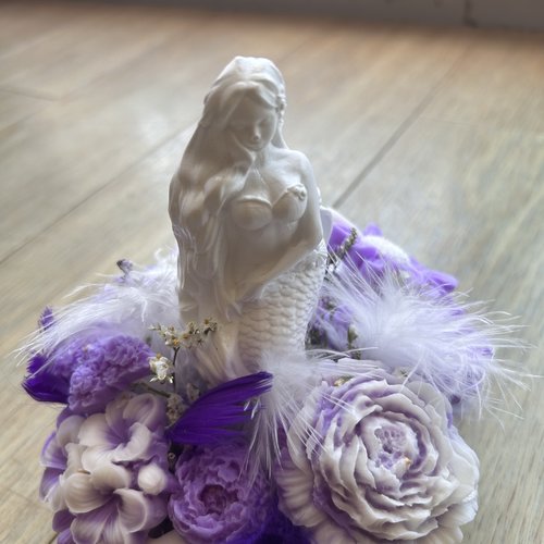 Décoration sirène
