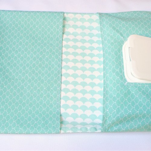 Pochette Pour Couches Et Lingettes Pochette De Rangement Bebe Un Grand Marche