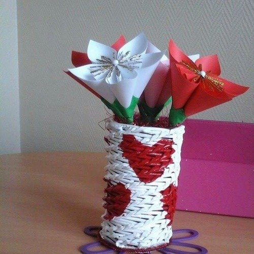 Pot de fleur