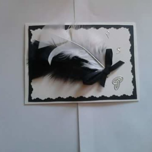 Faire part invitation