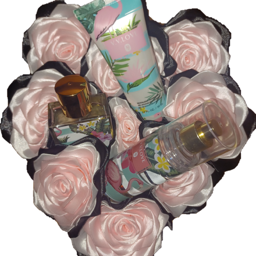 Coffret cœur