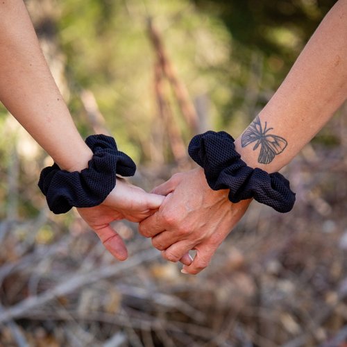 De beaux accessoires pour vos cheveux