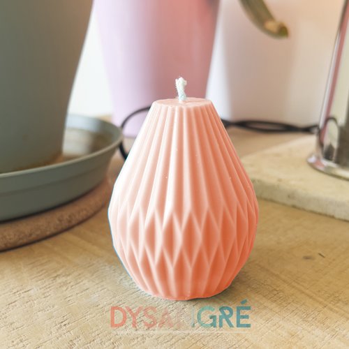 Bougie bijoux, différent parfum disponible