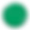 Cabochon vert ref 52-01, cabochon résine ou verre, plusieurs tailles