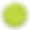 Cabochon vert ref 56-01, cabochon résine ou verre, plusieurs tailles