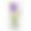 Vase  " iris "