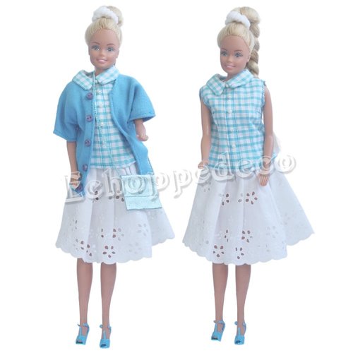 Barbie " ensemble lea "  6 pièces