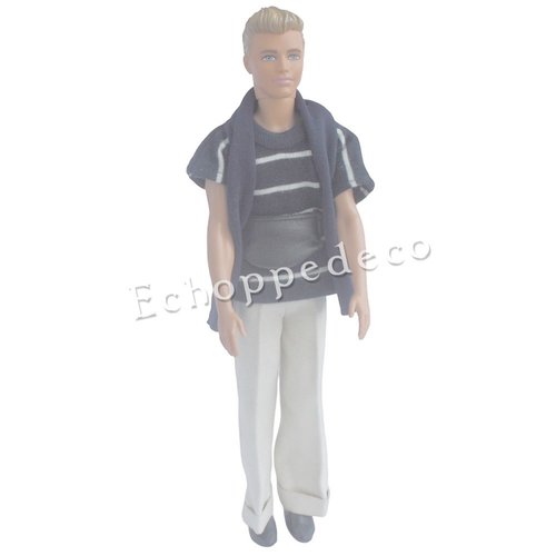 Ken " ensemble   maxime "  5 pièces