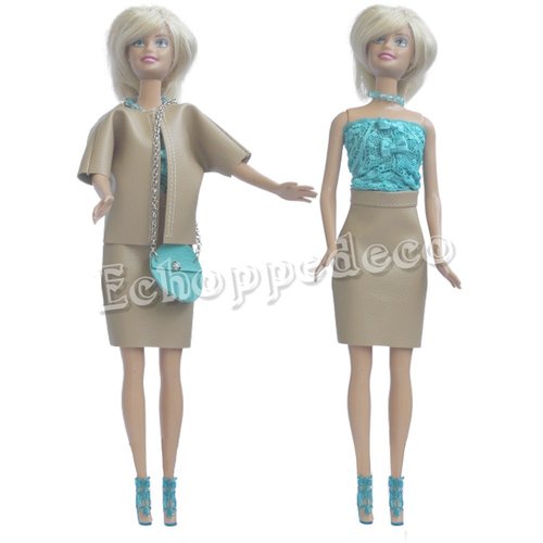 Barbie " ensemble estelle "  6 pièces