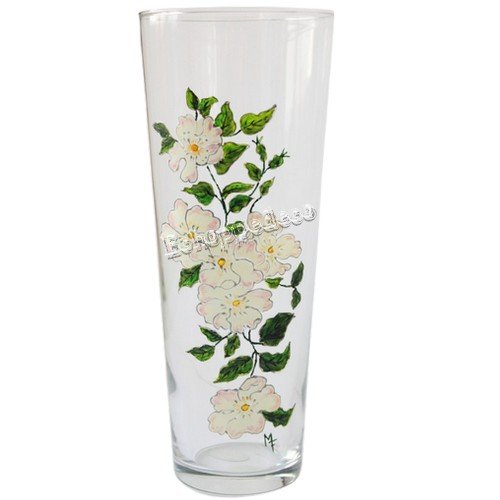 Vase " fleurs de pommier "