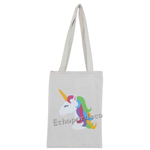 Tote bag " licorne "