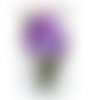 Vase " crocus "