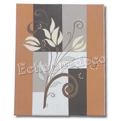 Tableau " composition automnale "
