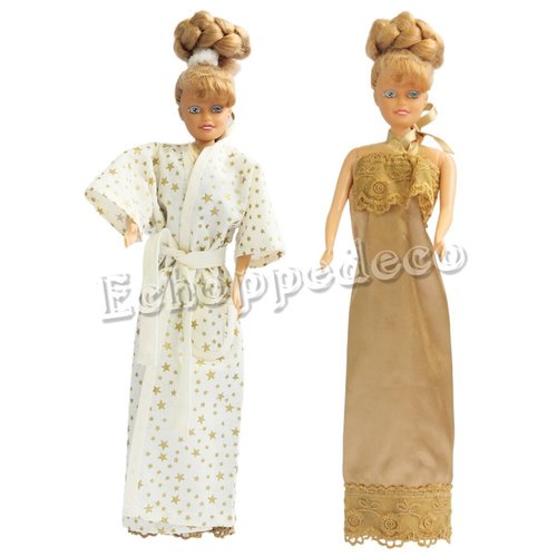 Barbie " ensemble ondine "  2 pièces