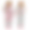 Barbie " ensemble daphne "  4 pièces