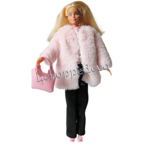Barbie " ensemble annabelle "  6 pièces