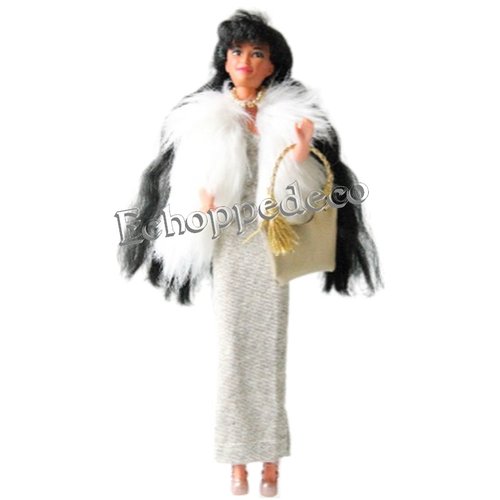 Barbie " ensemble iris "  5 pièces