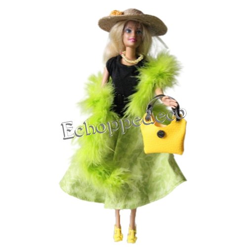 Barbie " ensemble kelly " 8 pièces
