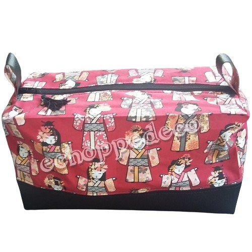 Trousse de toilette femme " chinoises "