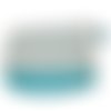 Trousse de toilette femme " bleu turquoise "