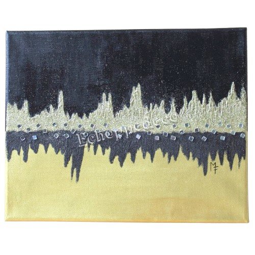 Tableau " jour et nuit "